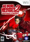 No More Heroes 2: Desperate Struggle